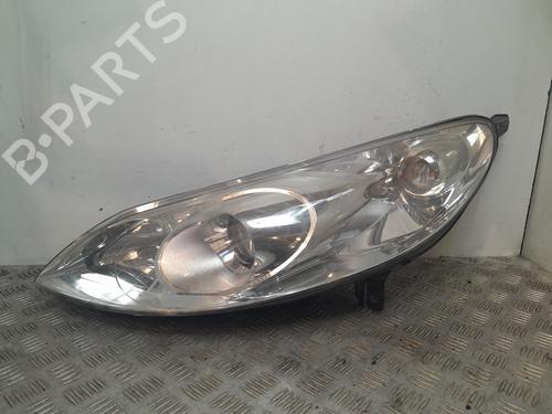 Used Left headlight Left headlight PEUGEOT 407 SW (6E_, 6D_) [2004-2011] 36390011 36390011