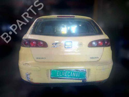 Front left lock SEAT IBIZA III (6L1) 1.2 | BP4524847C98 