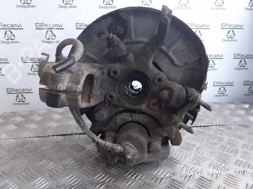 Right front steering knuckle SEAT TOLEDO III (5P2) 1.9 TDI | BP6426786M26