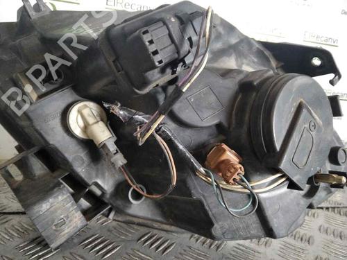 Right headlight RENAULT KANGOO (KC0/1_) 1.5 dCi (KC08, KC09) | BP16698103C29