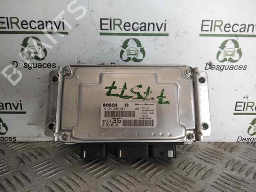 Used Engine control unit (ECU) PEUGEOT 307 (3A/C) [2000-2012]  15065071