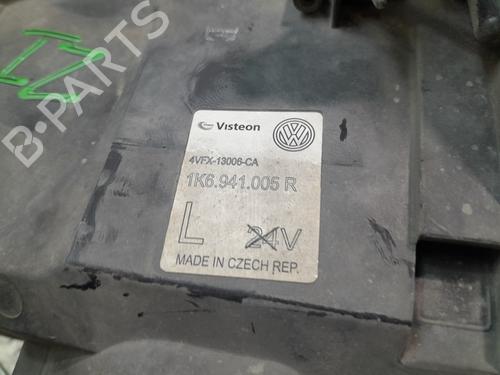 Left headlight VW GOLF V (1K1) | BP38509402C28 - Image 3