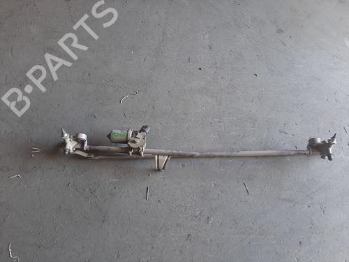 Used Front wiper motor OPEL ZAFIRA / ZAFIRA FAMILY B (A05) 1.9 CDTI (M75) (120 hp) 19084390
