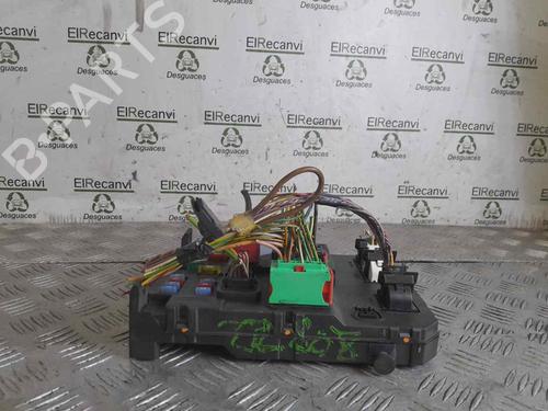 Fuse box CITROËN XSARA PICASSO (N68) | BP21536052E1