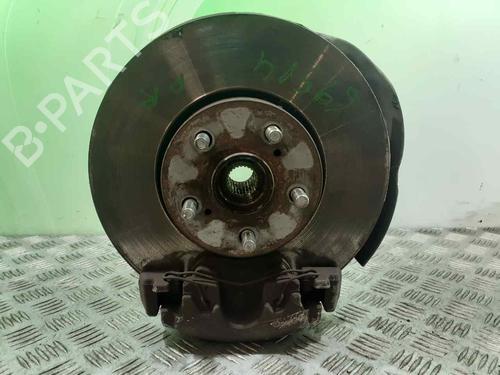 Used Right front steering knuckle Right front steering knuckle TOYOTA AVENSIS (_T22_) 2.0 D-4D (CDT220_, CDT220R) (110 hp) 7095997 7095997