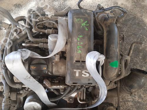 Used Engine SKODA ROOMSTER (5J7) 1.2 TSI (105 hp) 27590808