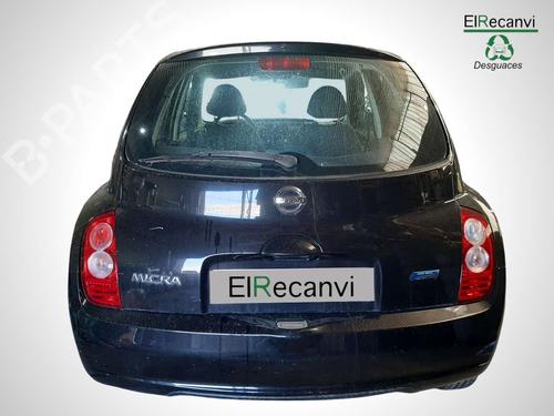 Front left lock NISSAN MICRA III (K12)  | BP16087608C98 