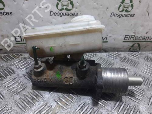 Used Brake master cylinder Brake master cylinder SEAT MARBELLA (28A) 0.9 (40 hp) 17998050 17998050