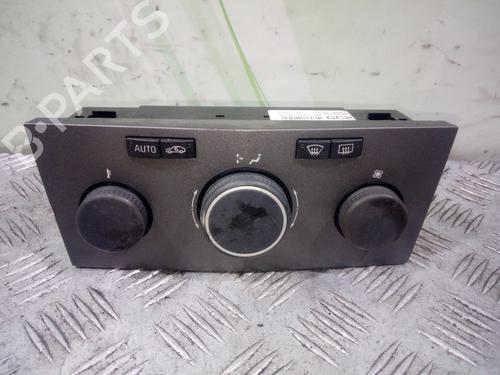 Commande Chauffage OPEL ASTRA H GTC (A04) [2005-2010]  10285496