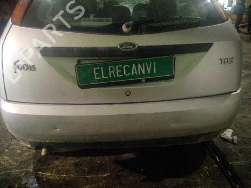 Intercooler FORD FOCUS I (DAW, DBW)  | BP4537463M30 