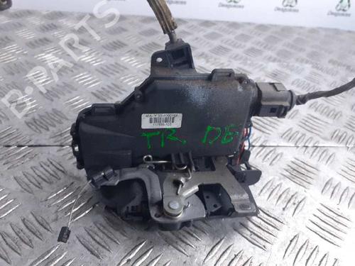 Used Rear right lock SEAT LEON (1M1) 1.9 TDI (110 hp) 6417209