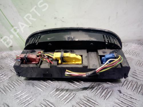 Climate control PEUGEOT 607 (9D, 9U) | BP10233592I5