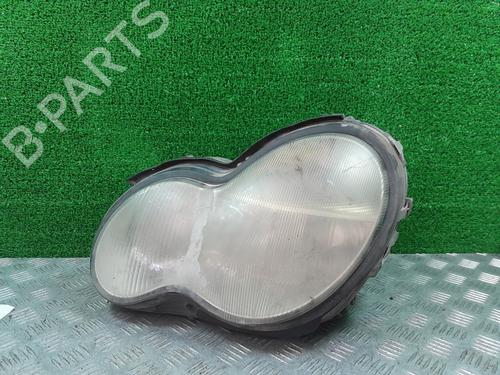 Faro izquierdo MERCEDES-BENZ C-CLASS (W203) C 220 CDI (203.006) (136 hp) 21536390