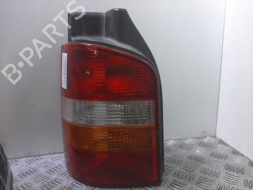Used Left taillight Left taillight VW TRANSPORTER T5 Van (7HA, 7HH, 7EA, 7EH) 1.9 TDI (105 hp) 33239441 33239441