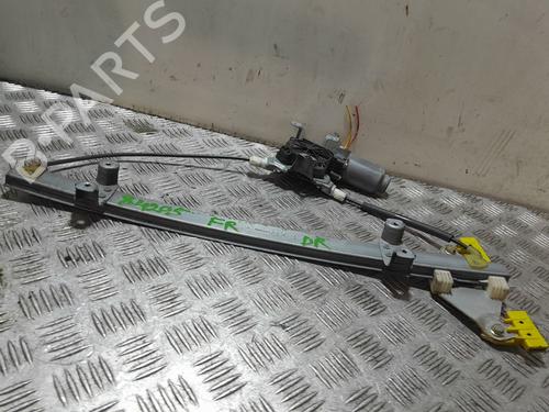 Used Front right window mechanism Front right window mechanism NISSAN NOTE (E11, NE11) 1.5 dCi (68 hp) 33402170 33402170