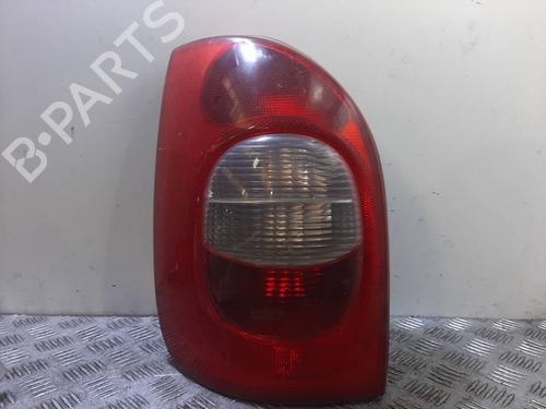Used Left taillight Left taillight 38710958 38710958