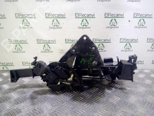 Front right lock FORD FOCUS C-MAX (DM2) 1.6 TDCi | BP4540164C97