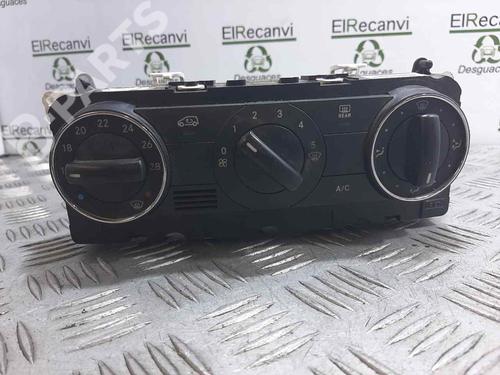 Used Climate control Climate control MERCEDES-BENZ B-CLASS Sports Tourer (W245) B 180 CDI (245.207) (109 hp) 9770092 9770092