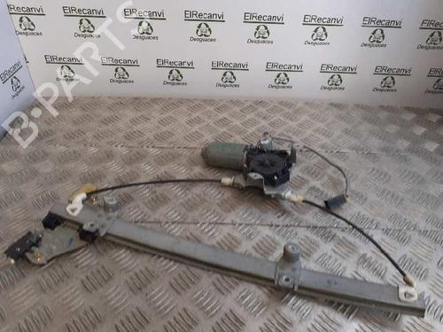 Used Front left window mechanism NISSAN PRIMERA Hatchback (P11) 1.6 16V (99 hp) 5857531