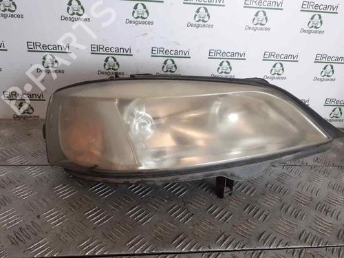 Højre forlygte OPEL ASTRA G Hatchback (T98) 1.6 (F08, F48) (84 hp) 13044407