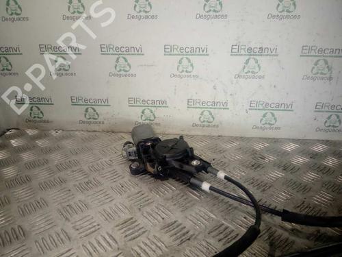 Front right window mechanism PEUGEOT 806 (221) | BP4751236C23