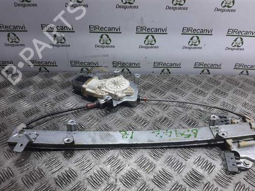 Used Front left window mechanism NISSAN MICRA III (K12) 1.5 dCi (82 hp) 6164037