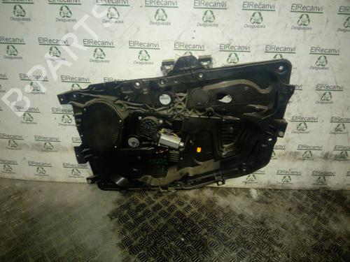 Used Front right window mechanism FORD FUSION (JU_) [2002-2012]  9844716