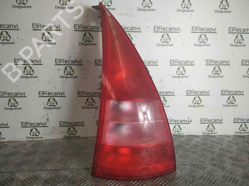 Used Left taillight CITROËN C3 I (FC_, FN_) 1.4 HDi (68 hp) 15539077
