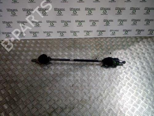 Used Right front driveshaft SKODA FELICIA I (6U1) 1.9 D (64 hp) 4533567