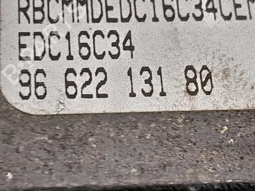 Engine control unit (ECU) CITROËN C4 Coupe (LA_) | BP26155933M57