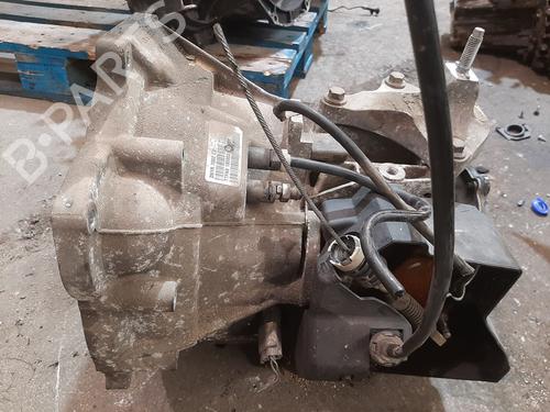 Gearbox FORD FIESTA V (JH_, JD_) 1.4 16V | BP27483501M3