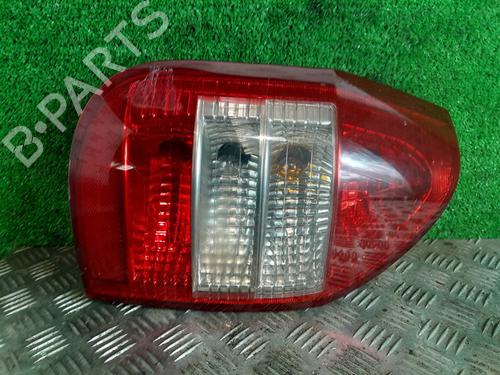 Used Left taillight OPEL ZAFIRA A MPV (T98) [1999-2006]  29410955
