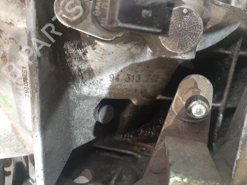 Gearbox FIAT STILO (192_)  | BP15689371M3 