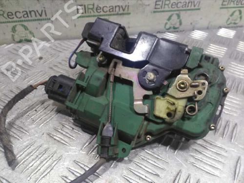 Used Front left lock SEAT IBIZA III (6L1) 1.4 16V (75 hp) 4520033