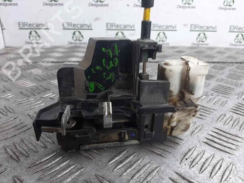 Used Front right lock FIAT DOBLO MPV (119_, 223_) 1.9 JTD (105 hp) 9621861