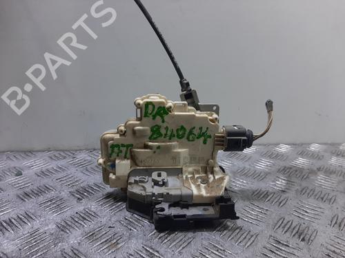 Used Rear right lock SEAT LEON (1P1) [2005-2013]  30506818