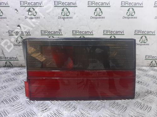 Used Left tailgate light SEAT TOLEDO I (1L2) [1991-1999]  19642347