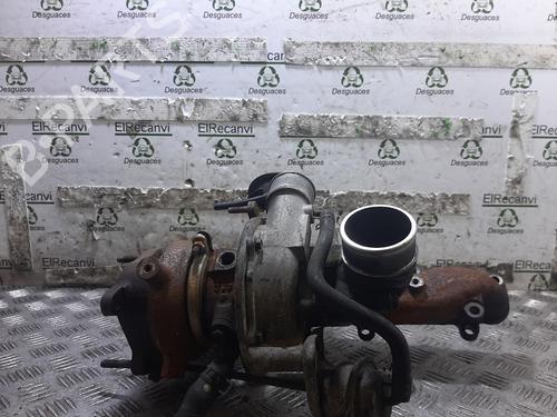Used Turbocharger/Supercharger HYUNDAI TERRACAN (HP) [2001-2008]  29433965