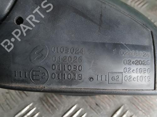 Left mirror CITROËN C3 I (FC_, FN_) | BP31631267C26