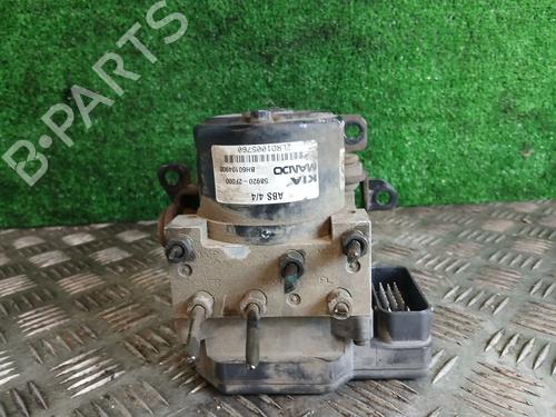 Used ABS pump ABS pump KIA CERATO I Saloon (LD) 1.6 (105 hp) 33412459 33412459