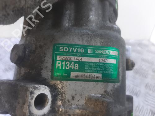 AC compressor CITROËN C5 I (DC_) | BP36916356M34 - Image 4