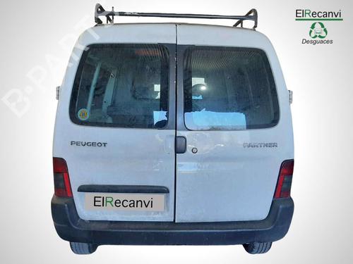 Climate control PEUGEOT PARTNER MPV (5_, G_)  | BP7837742I5 