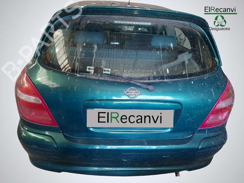 Left front window switch NISSAN ALMERA II Hatchback (N16) 1.5 | BP15353081I27 