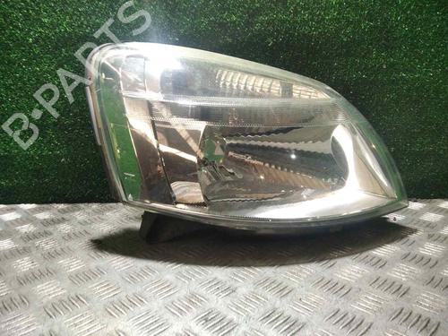 Scheinwerfer rechts für PEUGEOT PARTNER MPV (5_, G_) [1996-2025]  24333945
