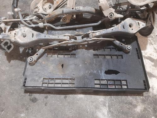 Bakaksel VW PASSAT B6 (3C2) [2005-2011]  33049513