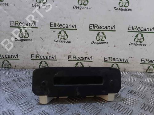 Display PEUGEOT 206 Hatchback (2A/C) [1998-2012]  19055759