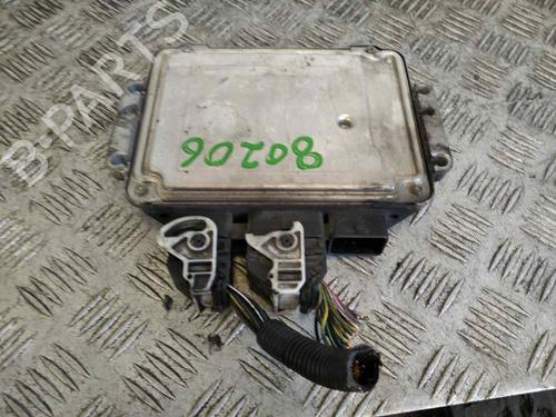 Used Engine control unit (ECU) FORD FIESTA V (JH_, JD_) [2001-2014]  19267048