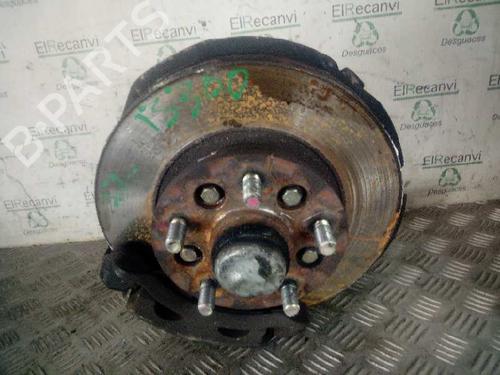 Used Left front steering knuckle Left front steering knuckle HYUNDAI H-1 Van (A1) [1997-2008] 4530056 4530056