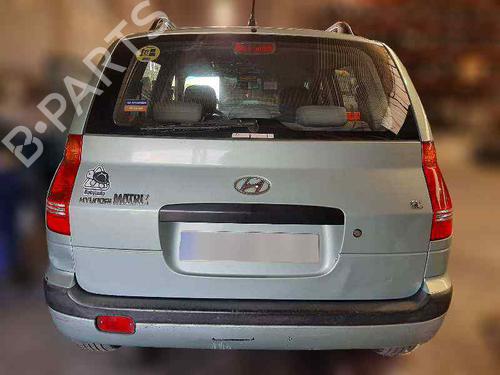 Front wiper motor HYUNDAI MATRIX (FC) 1.6 | BP6589943M29 