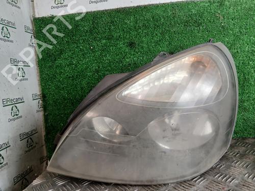 Used Left headlight Left headlight RENAULT CLIO II (BB_, CB_) [1998-2016] 33853029 33853029